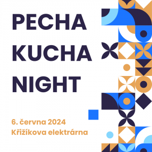 Tisková zpráva: Cheiron pořádá třetí PechaKucha Night